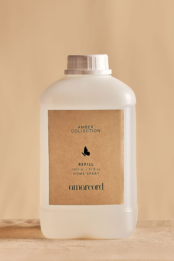 Refill Home Spray - Amber Collection