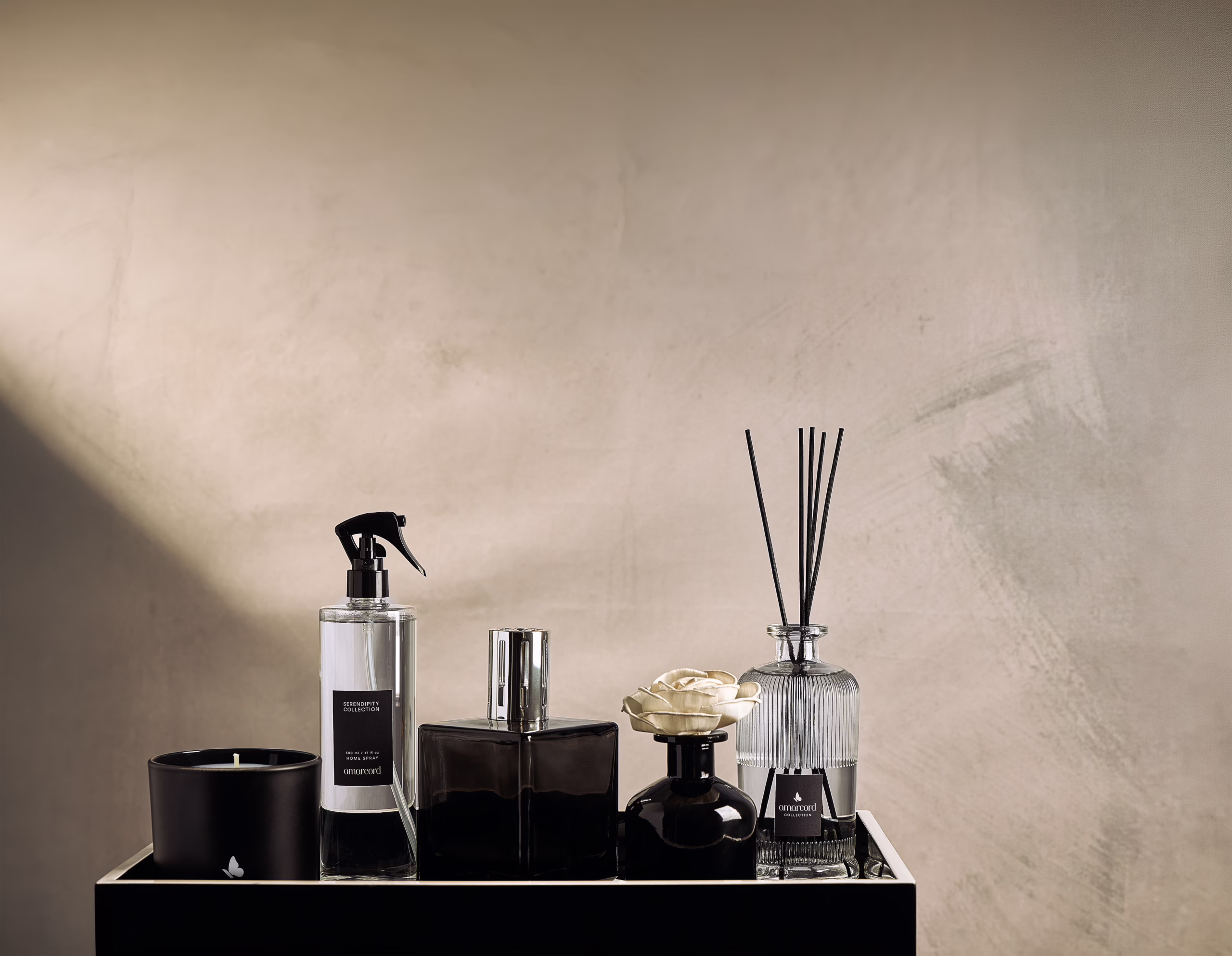 Aromatización Integral · Serendipity Collection