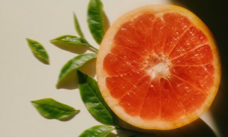 Mandarin & Green Tea